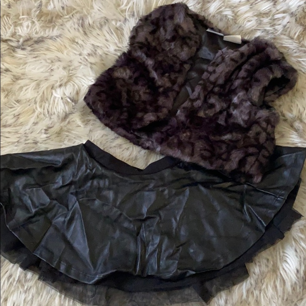 Kardashian kids outfit